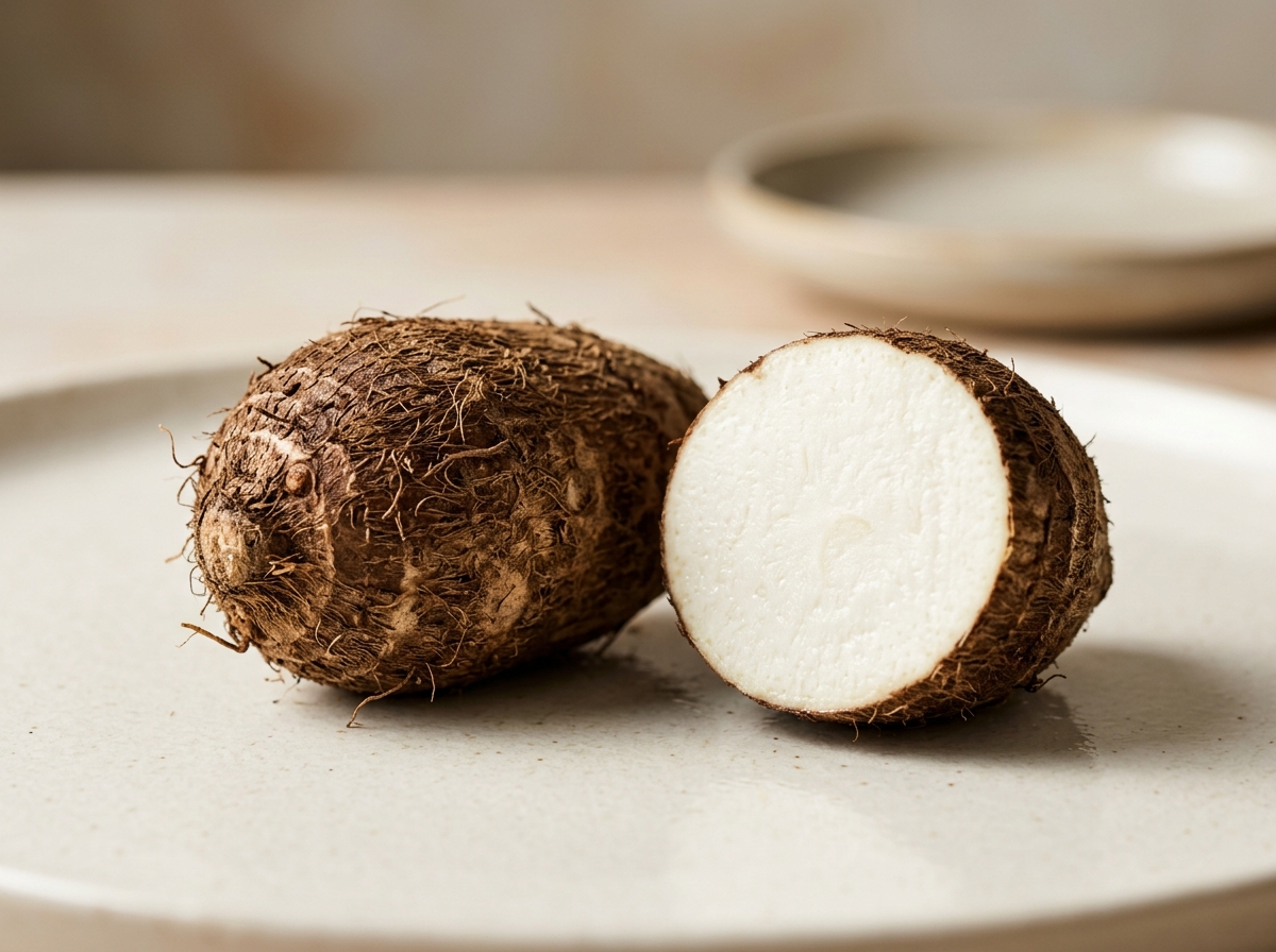Eddo (Taro Pequeño)