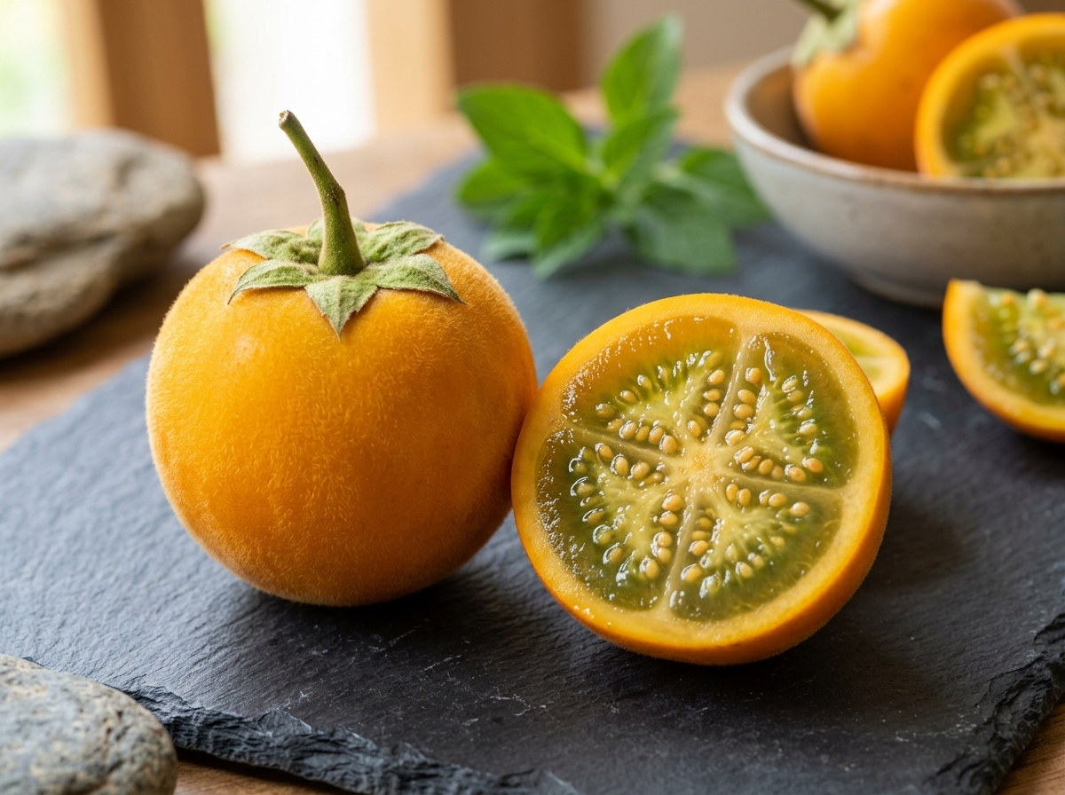 Naranjilla (Lulo)