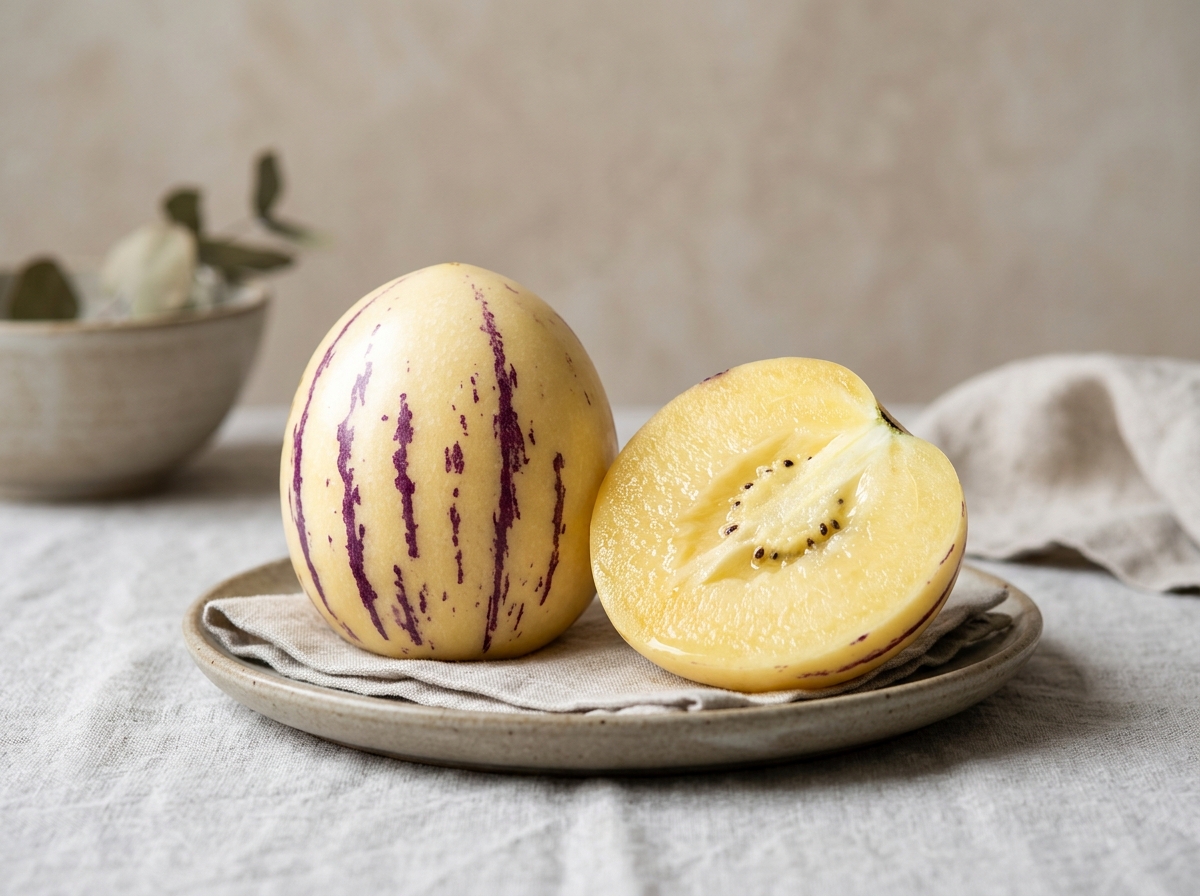 Pepino Dulce (Melón Pepino)