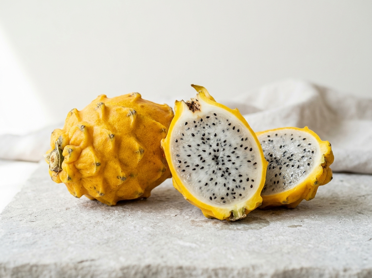 Pitahaya Amarilla